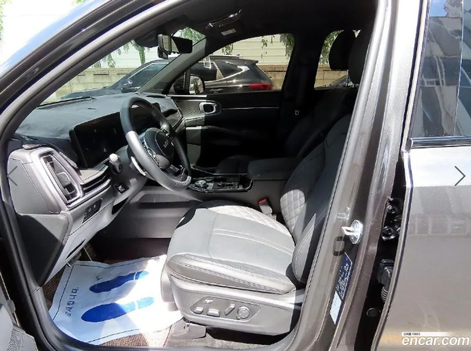 Kia Sorento 2.5T 4WD 2025 — thumbnail 2
