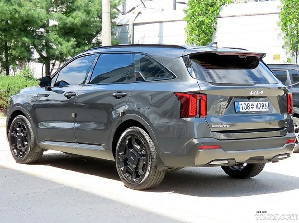 Kia Sorento 2.5T 4WD 2025 — thumbnail 3