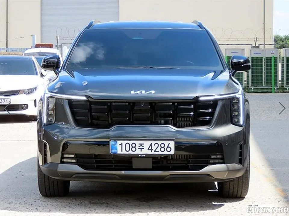 Kia Sorento 2.5T 4WD 2025 — photo 1, buy with delivery to Moscow