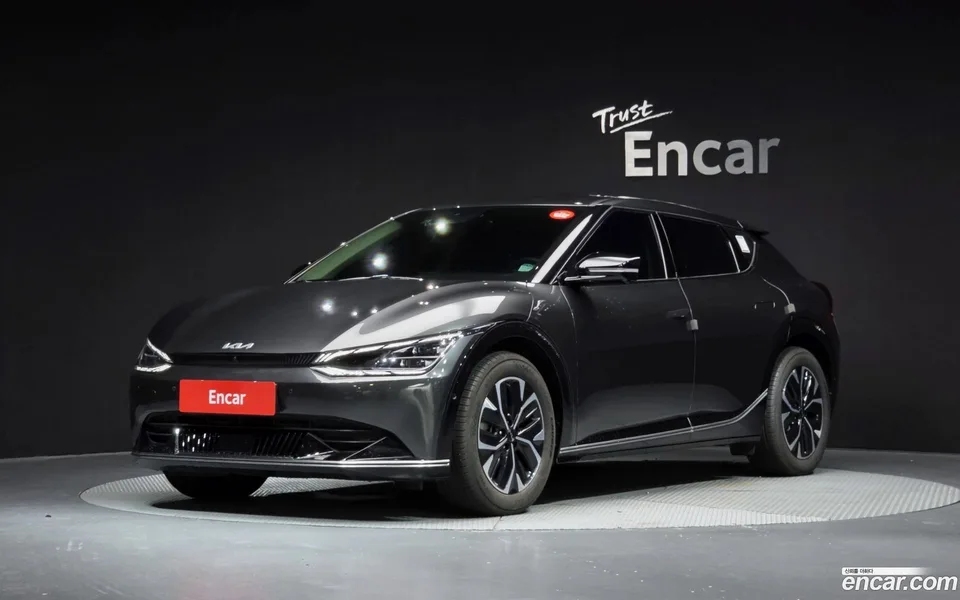 Kia EV6 2022