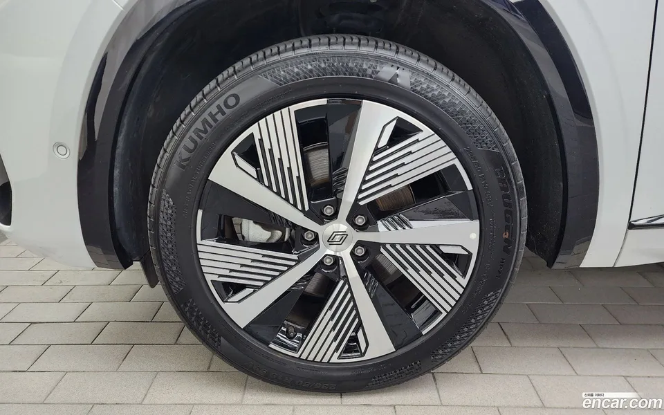 Renault Samsung Grand Koleos 1.5 E-TECH 2WD 2024 — thumbnail 2