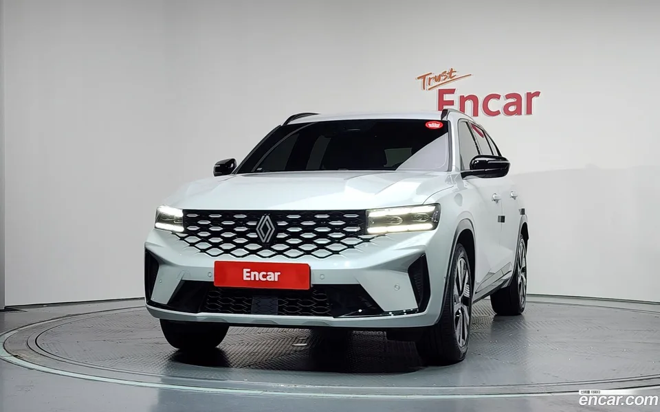 Renault Samsung Grand Koleos 1.5 E-TECH 2WD 2024 — thumbnail 3