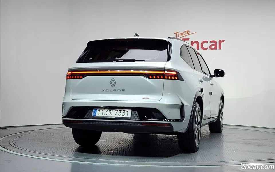 Renault Samsung Grand Koleos 1.5 E-TECH 2WD 2024 — thumbnail 4