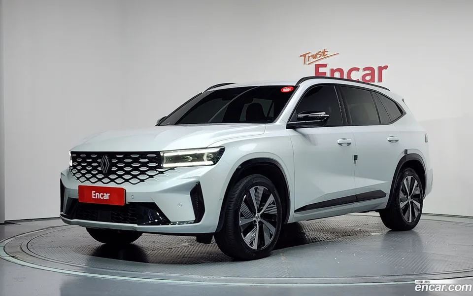 Renault Samsung Grand Koleos 1.5 E-TECH 2WD 2024 — photo 1, buy with delivery to Moscow