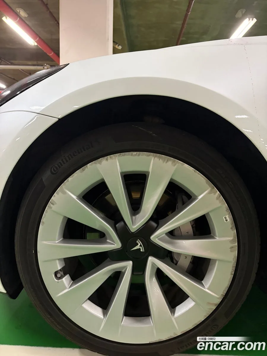 Tesla Model 3 AWD 2022 — thumbnail 5