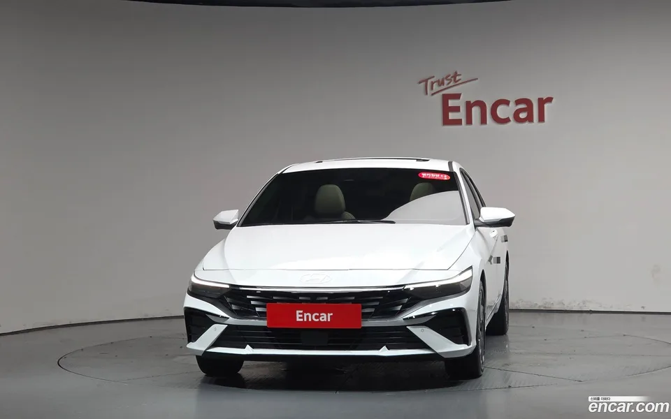 Hyundai Avante CN7 1.6 2026 — thumbnail 3