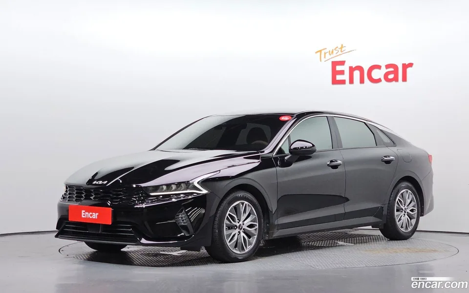 Kia K5 Hybrid 2022
