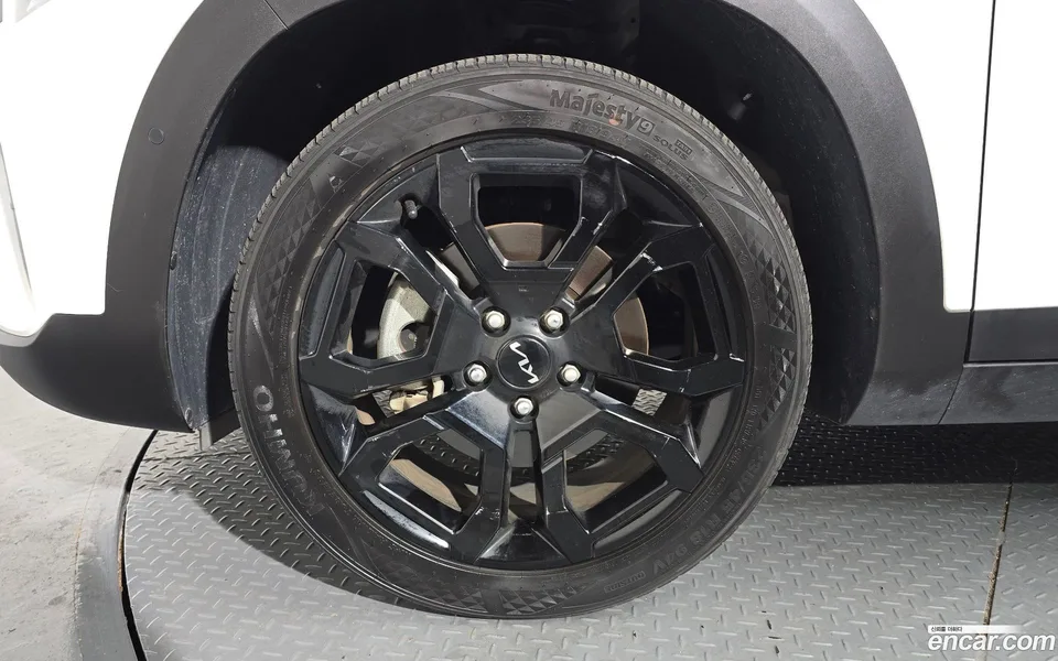 Kia Seltos 1.6 2WD 2022 — thumbnail 2