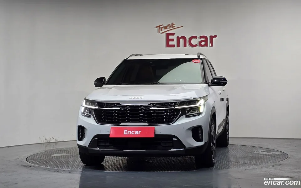 Kia Seltos 1.6 2WD 2022 — thumbnail 3
