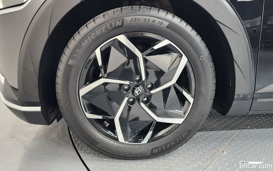 Hyundai Ioniq 5 2022 — thumbnail 2