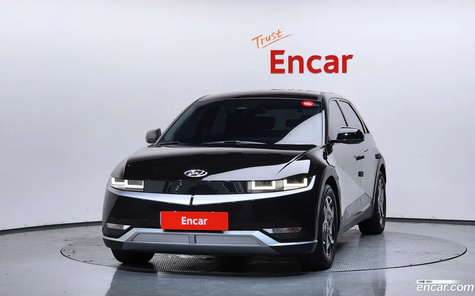 Hyundai Ioniq 5 2022 — thumbnail 3