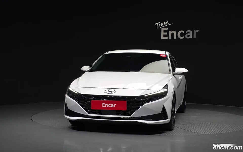 Hyundai Avante 1.6 2022 — thumbnail 3
