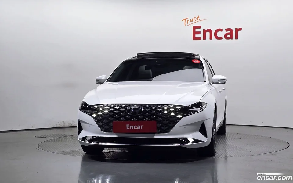 Hyundai Grandeur IG 2.5 2022 — thumbnail 3