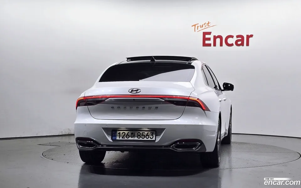 Hyundai Grandeur IG 2.5 2022 — thumbnail 4
