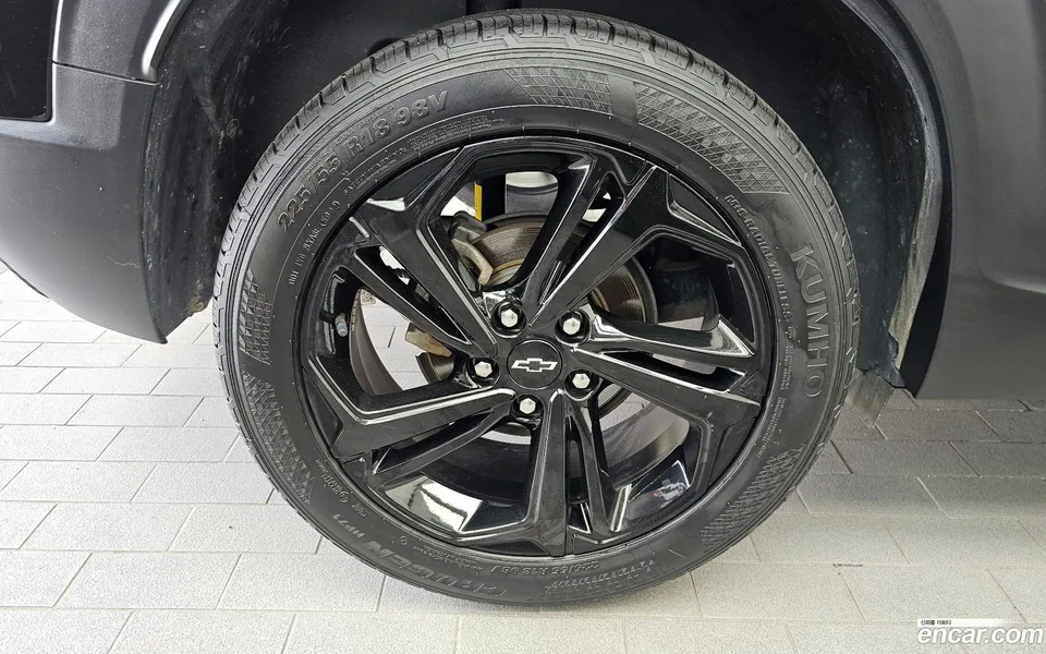 Chevrolet Trailblazer 1.3 2WD 2022 — thumbnail 2