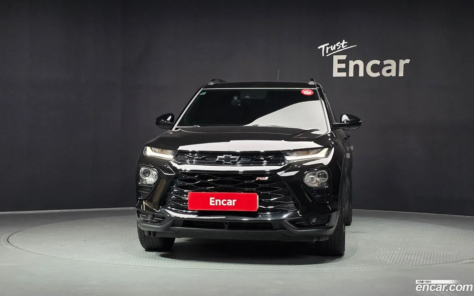 Chevrolet Trailblazer 1.3 2WD 2022 — thumbnail 3