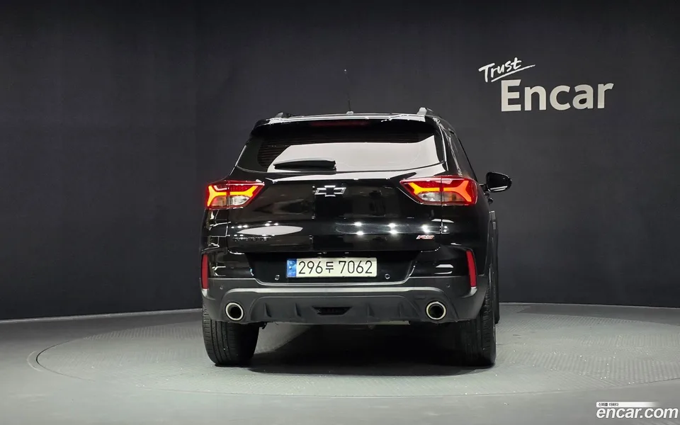 Chevrolet Trailblazer 1.3 2WD 2022 — thumbnail 4