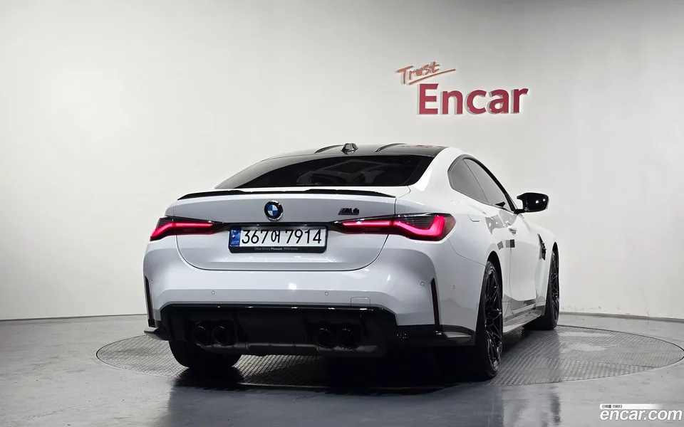 BMW M4 M4 M xDrive 2024 — thumbnail 4