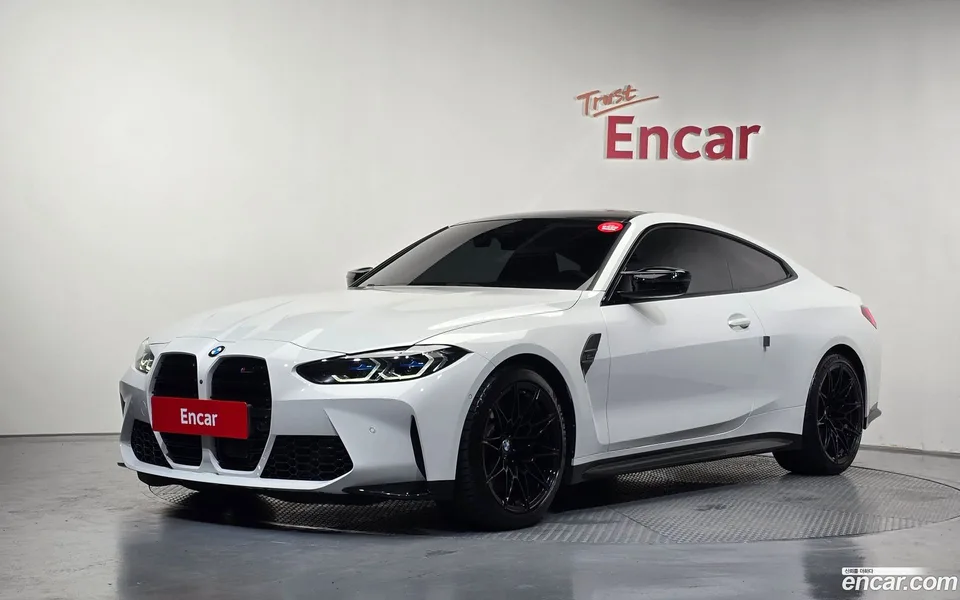 BMW M4 M4 M xDrive 2024 — photo 1, buy with delivery to Moscow