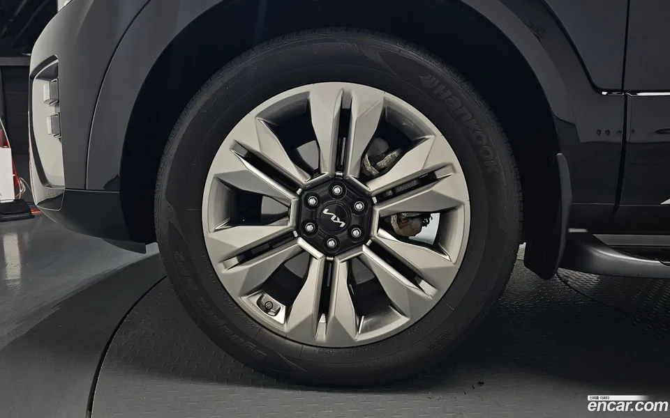 Kia Mohave The Master 3.0 4WD 7 2022 — thumbnail 2