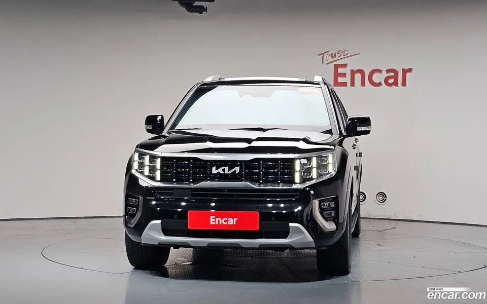 Kia Mohave The Master 3.0 4WD 7 2022 — thumbnail 3