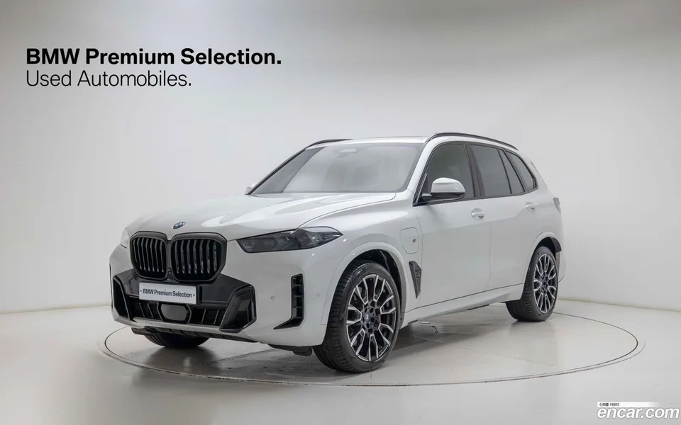 BMW X5 2025