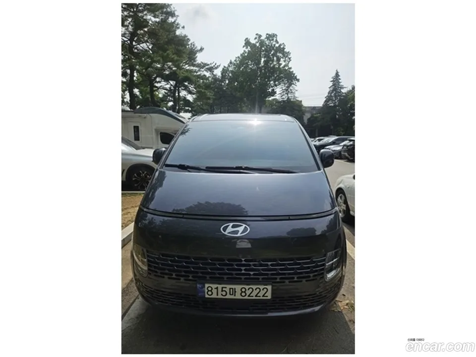 Hyundai Staria 2024