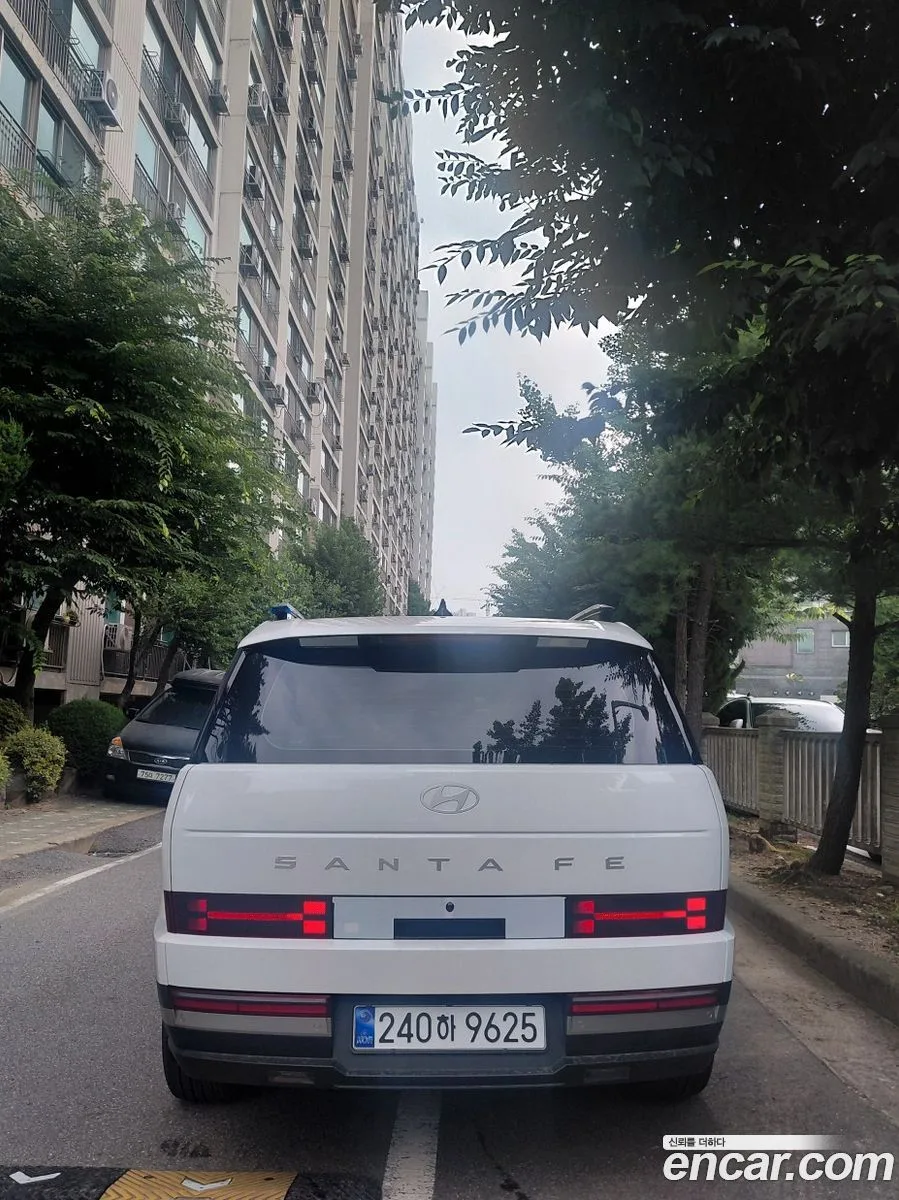 Hyundai SantaFe HEV 1.6 2WD 2026 — thumbnail 2