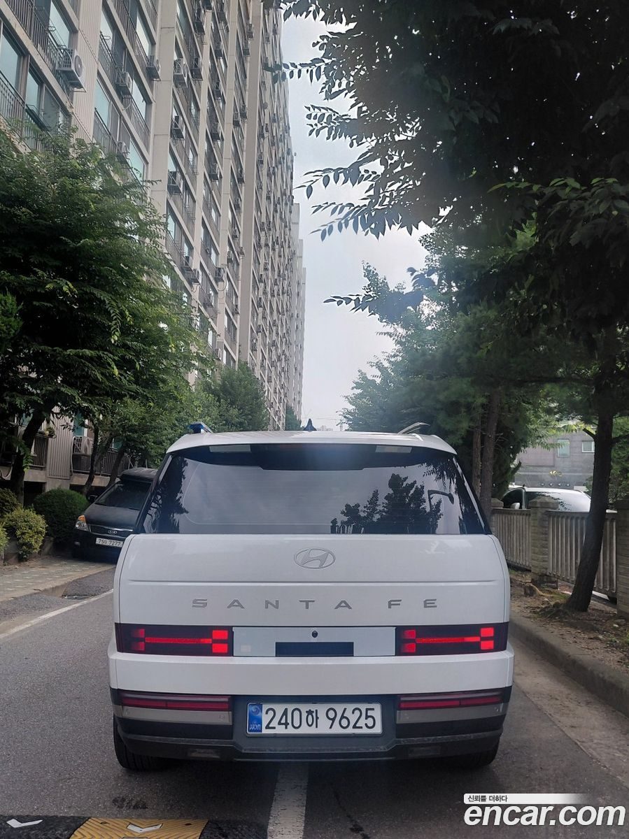 Hyundai SantaFe 2026 — 2