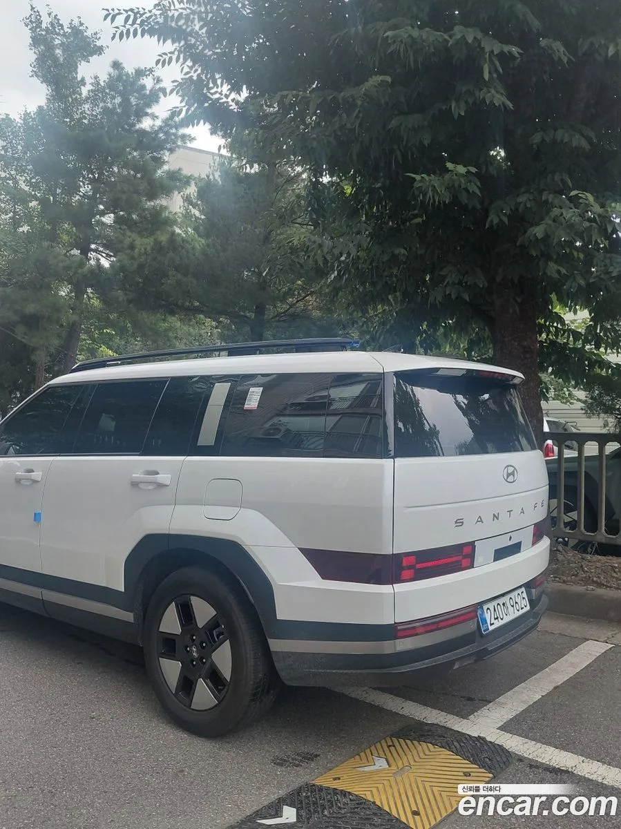 Hyundai SantaFe HEV 1.6 2WD 2026 — thumbnail 4