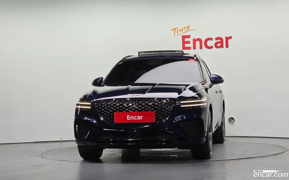 Genesis GV70 2.5T AWD 2022 — thumbnail 3