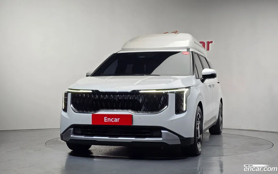 Kia Carnival 9 () 2024 — thumbnail 3