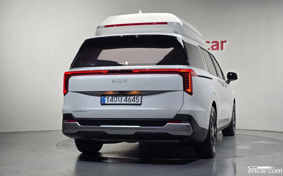 Kia Carnival 9 () 2024 — thumbnail 4