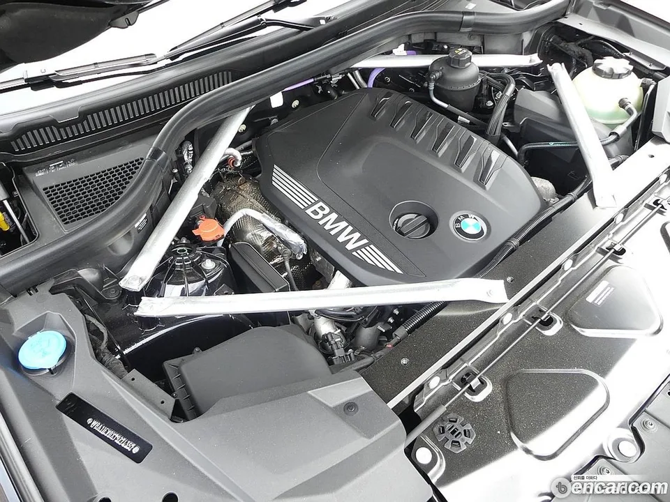 BMW X5 xDrive 30d M 2026 — thumbnail 2
