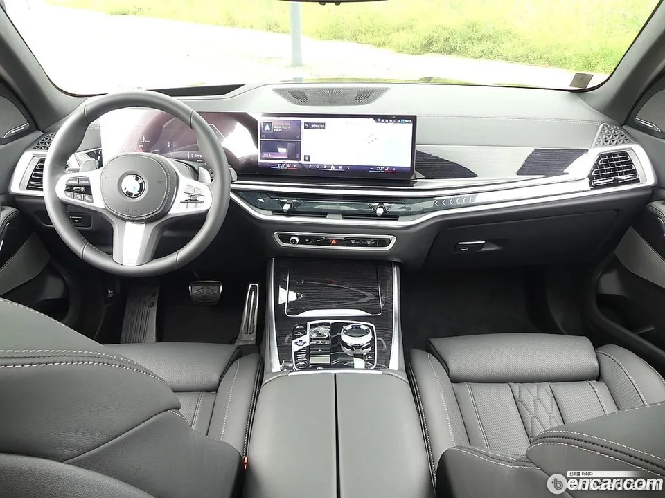 BMW X5 xDrive 30d M 2026 — thumbnail 4