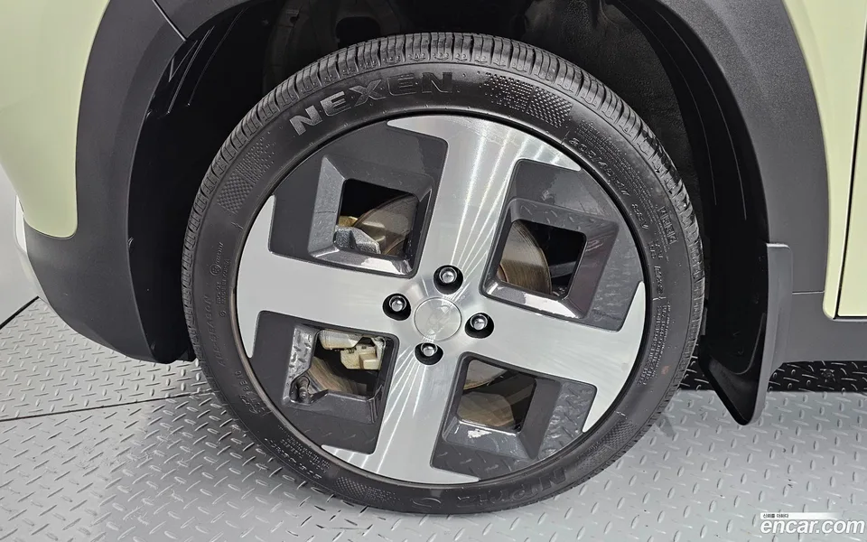 Hyundai Casper Electric 2025 — thumbnail 2