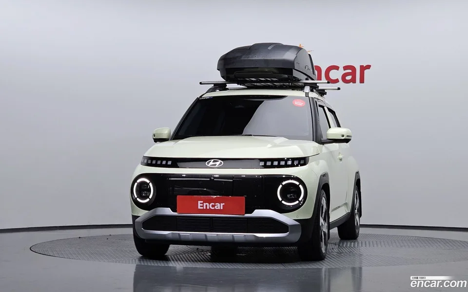 Hyundai Casper Electric 2025 — thumbnail 3