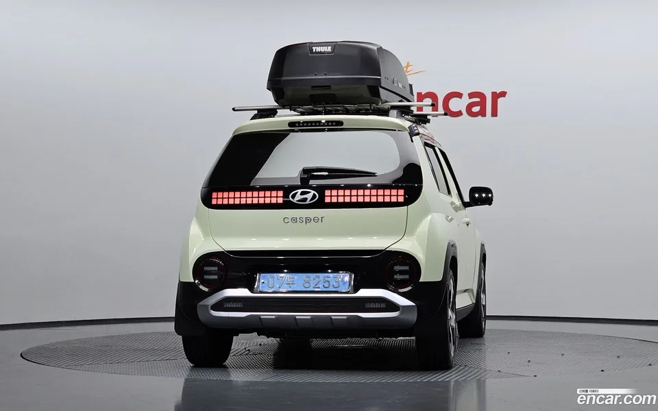 Hyundai Casper Electric 2025 — thumbnail 4