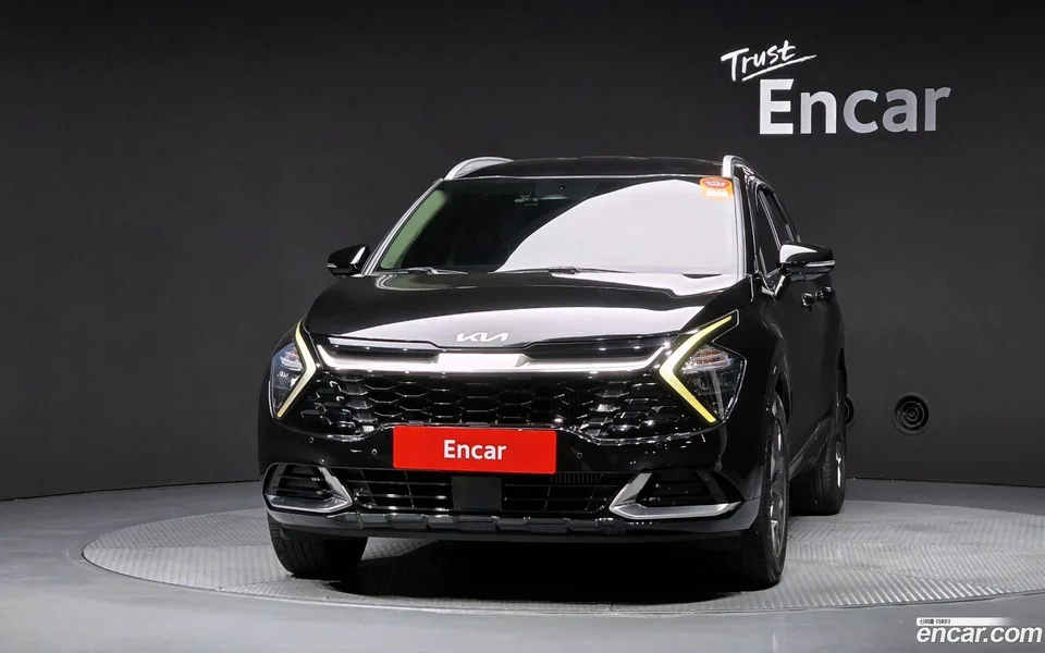 Kia Sportage 1.6 2WD 2022 — thumbnail 3