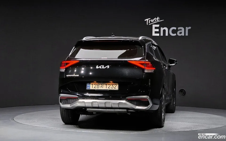 Kia Sportage 1.6 2WD 2022 — thumbnail 4
