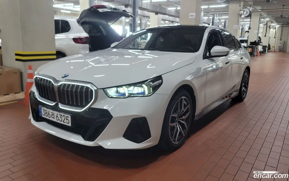 BMW 5 Series 2026