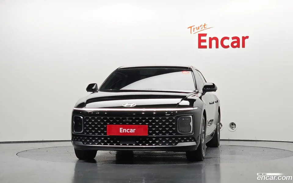 Hyundai Grandeur Hybrid 2024 — thumbnail 3