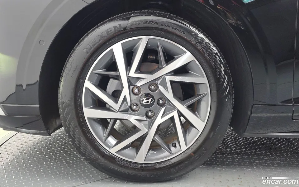 Hyundai Grandeur Hybrid 2024 — thumbnail 5