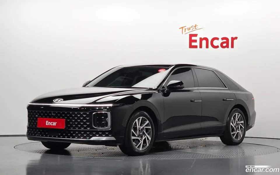 Hyundai Grandeur Hybrid 2024 — photo 1, buy with delivery to Moscow