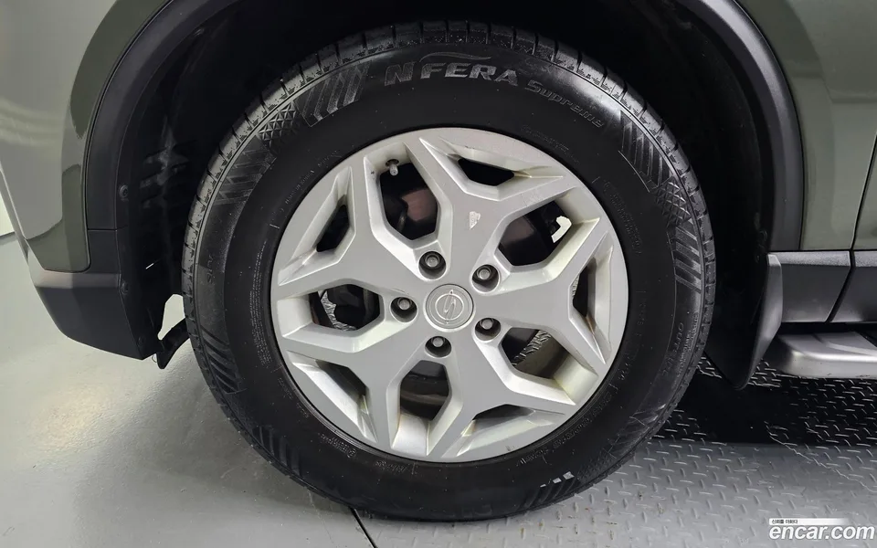 KG Mobility Rexton Sports Khan 2.2 4WD 2022 — thumbnail 2