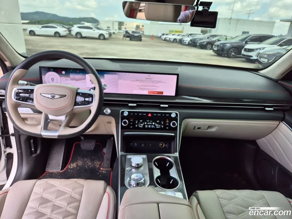 Genesis GV80 Coupe 2.5T AWD 2024 — thumbnail 2