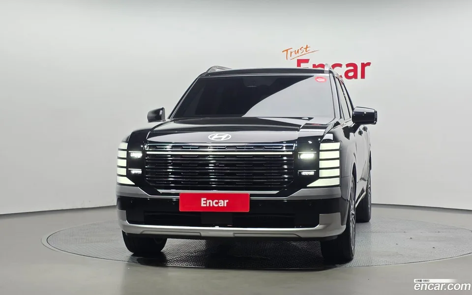 Hyundai Palisade 2.5T 4WD 7 2025 — thumbnail 3