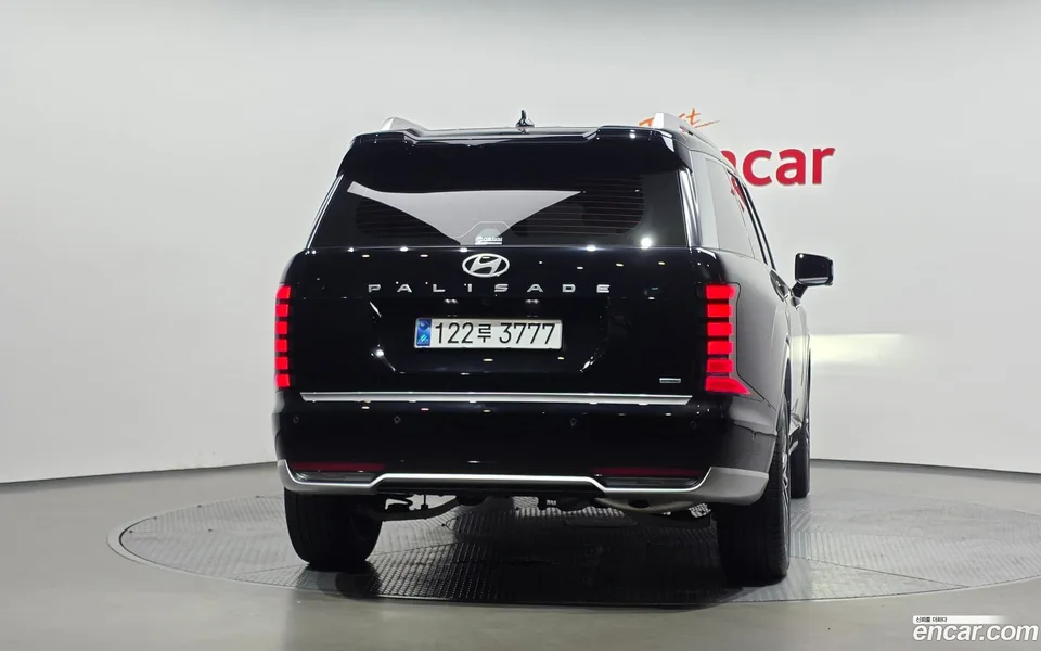 Hyundai Palisade 2.5T 4WD 7 2025 — thumbnail 4