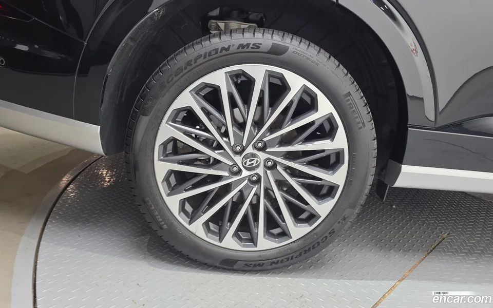 Hyundai Palisade 2.5T 4WD 7 2025 — thumbnail 5