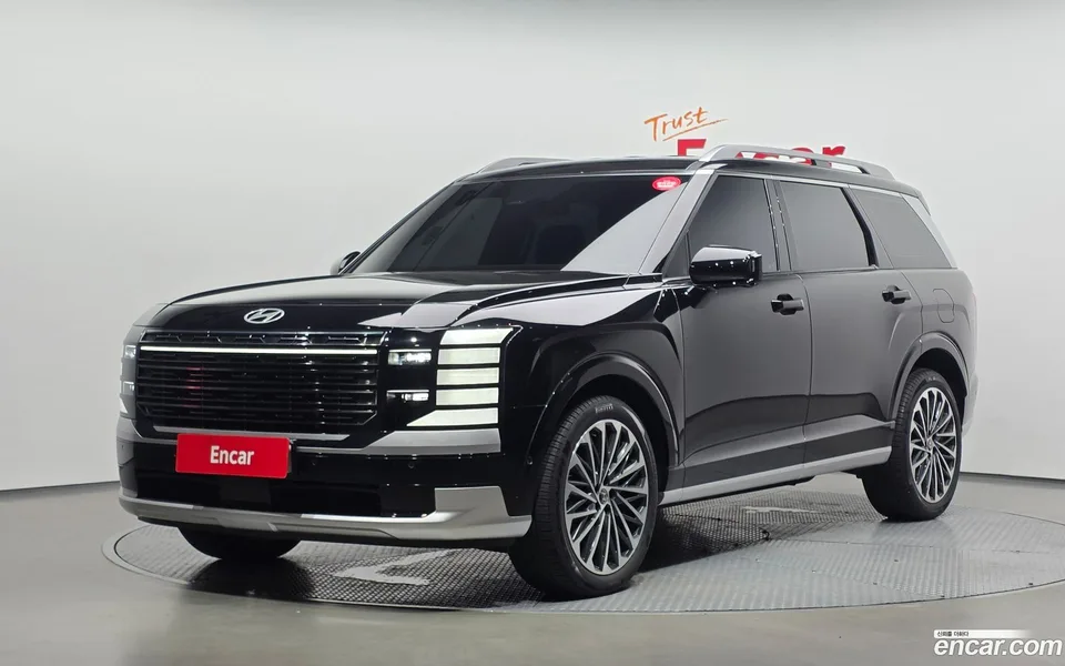 Hyundai Palisade 2.5T 4WD 7 2025 — photo 1, buy with delivery to Moscow